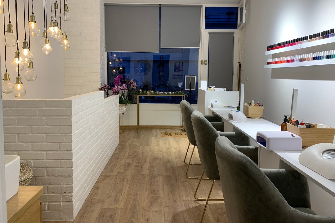 Eci Nails, Montrouge, Hauts-de-Seine