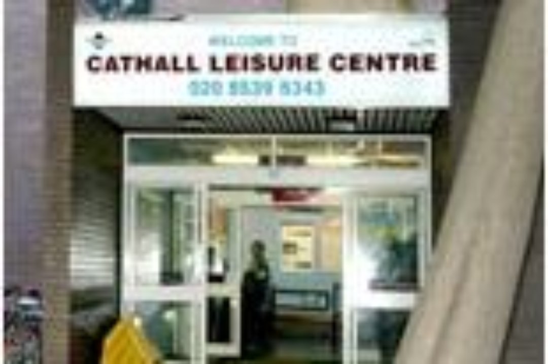 GLL at Cathall Leisure Centre, Leytonstone, London