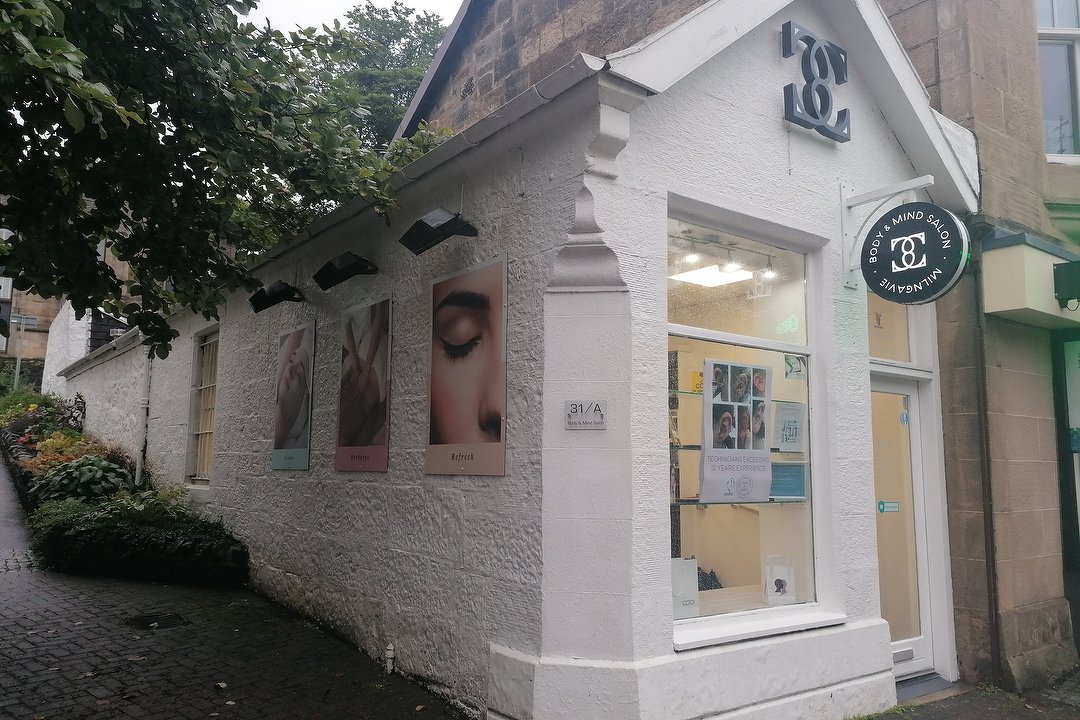 Body & Mind Salon, Milngavie, Glasgow Area