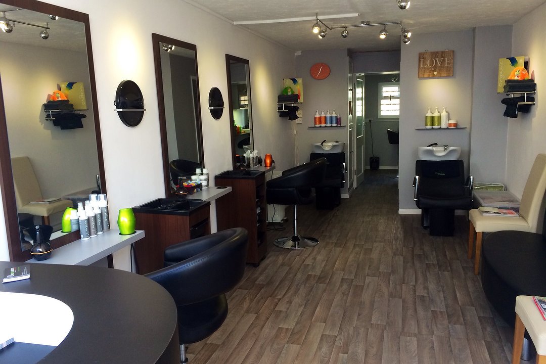 Chameleon Organic Hair Studio, Eastbourne, East Sussex