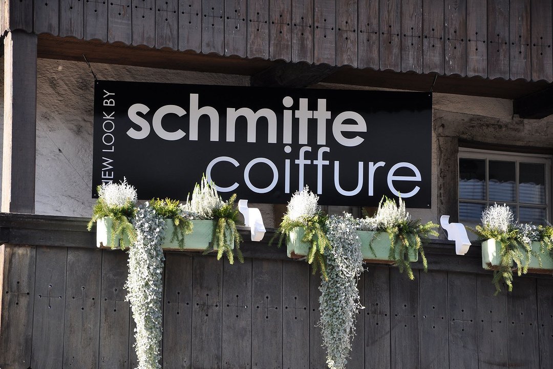 Schmitte Coiffure, Erlinsbach, Canton d'Argovie