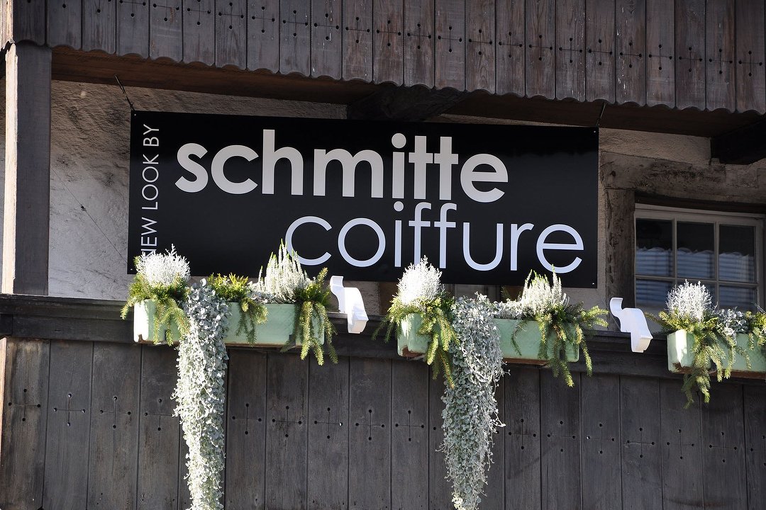Schmitte Coiffure, Erlinsbach, Kanton Aargau
