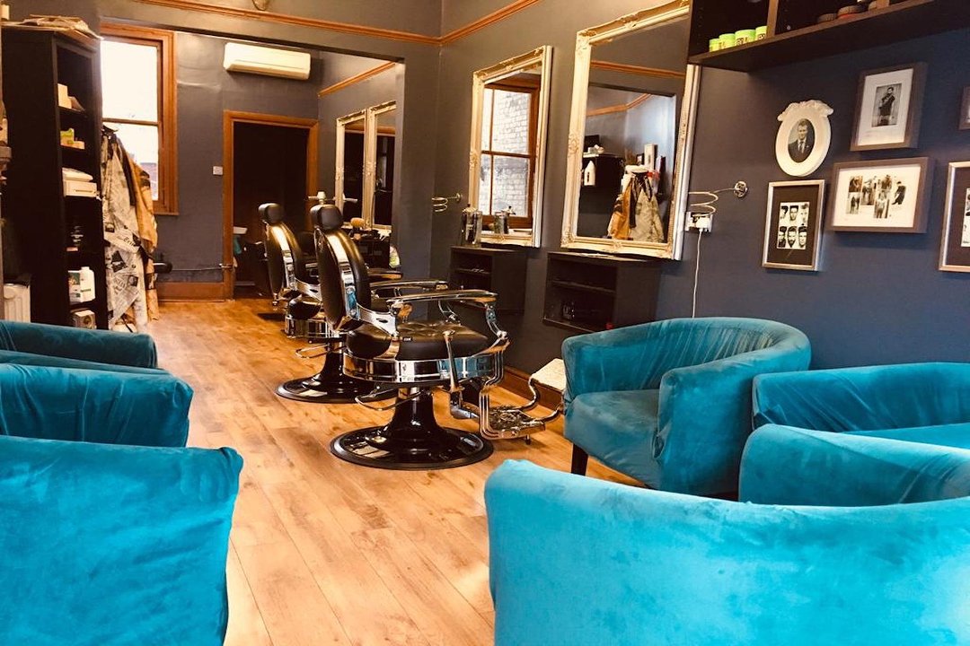 The Broadway Barbers His & Hers - Woodford Green, Woodford Green, London