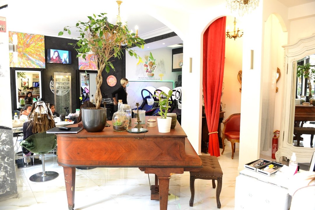 Coiffure Afro Pres De Puteaux Hauts De Seine Treatwell