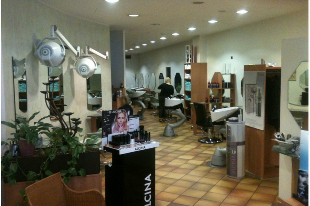 Haarstudio Leonhard, Hamborn, Duisburg