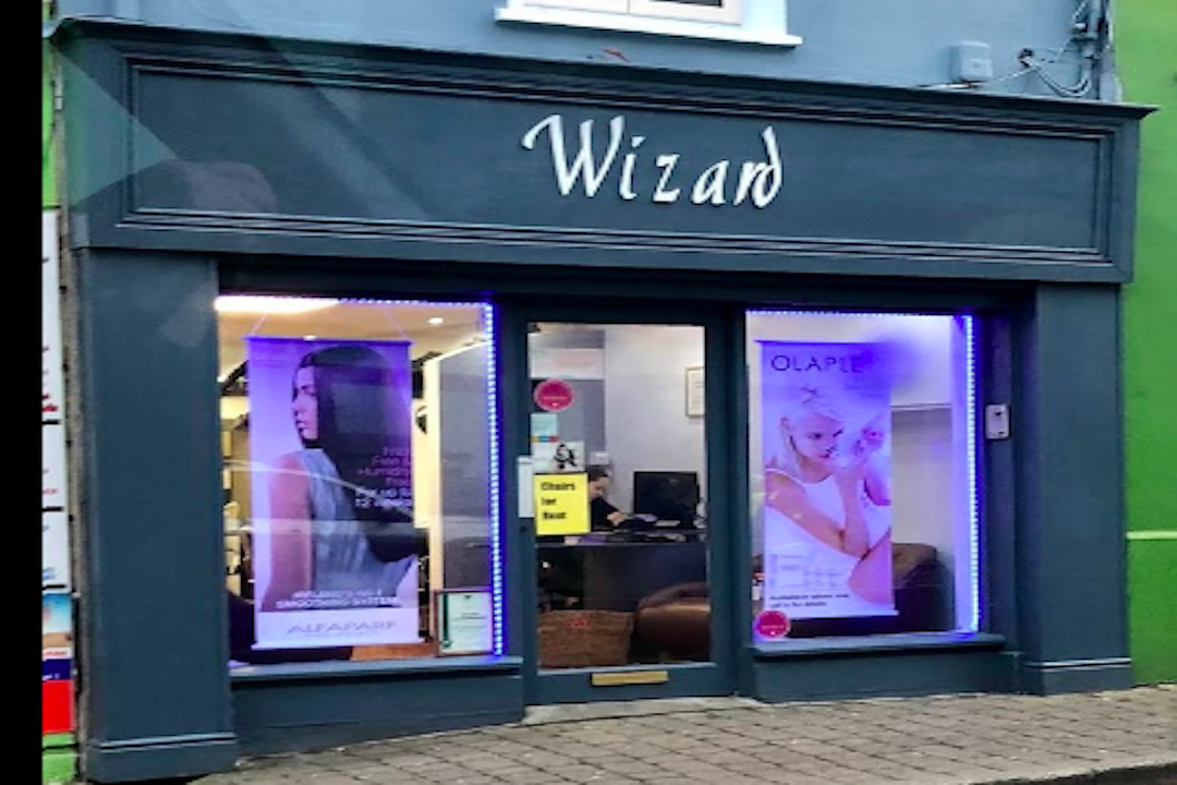Wizard Hairdressing, Sligo, County Sligo