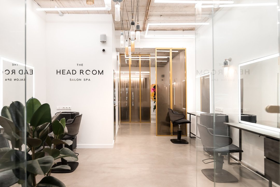 The Head Room Salon Spa, Senamiestis, Kaunas