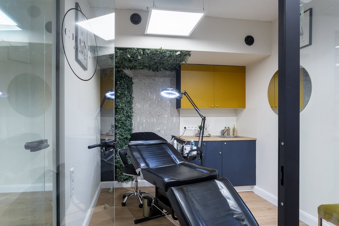 Chiara Studios, Schiedamsedijk, Rotterdam