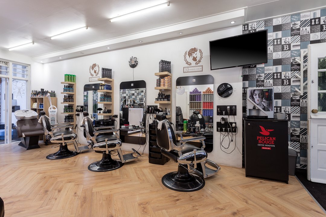 Barbero Amira Star, Jan Evertsenstraat, Amsterdam