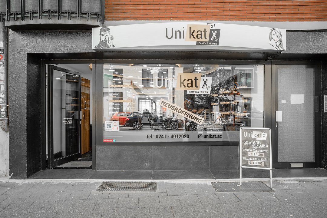 Unikat3 Friseur In chen Treatwell