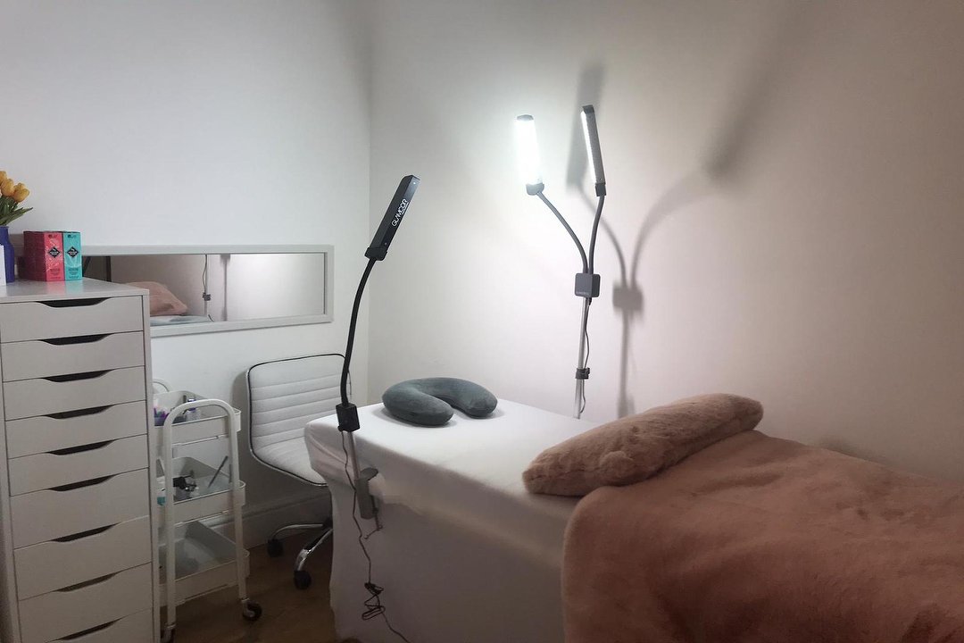 Lash Allure London, Childs Hill, London