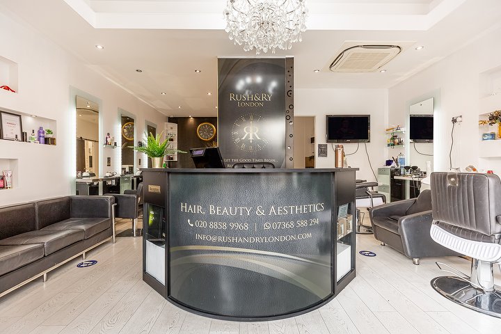 Rush&Ry London | Beauty Salon in Greenwich, London - Treatwell