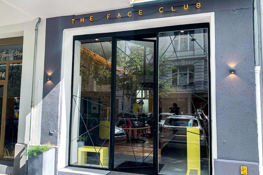 The Face Club Berlin, Savignyplatz, Berlin