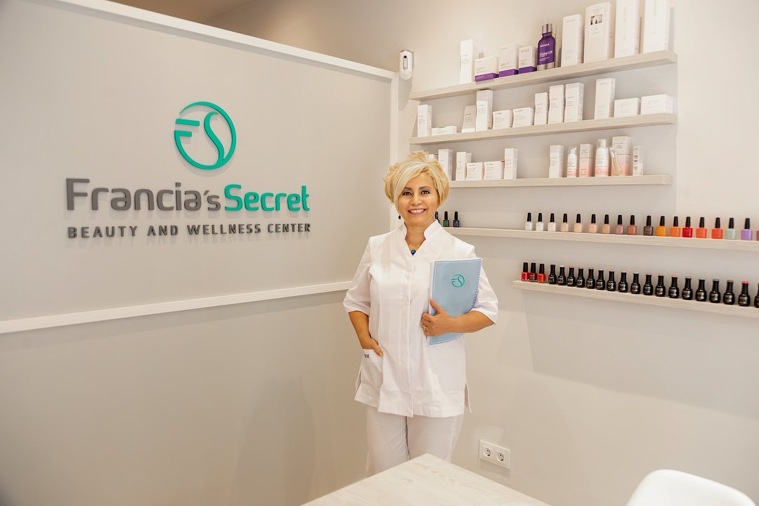 Francia's Secret Beauty & Wellness, El Camp de l'Arpa del Clot, Barcelona