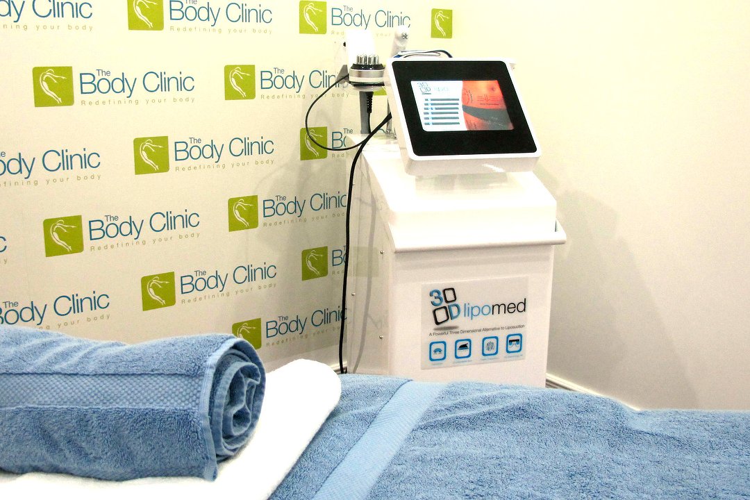 The Body Clinic - Stourbridge, Stourbridge, West Midlands County