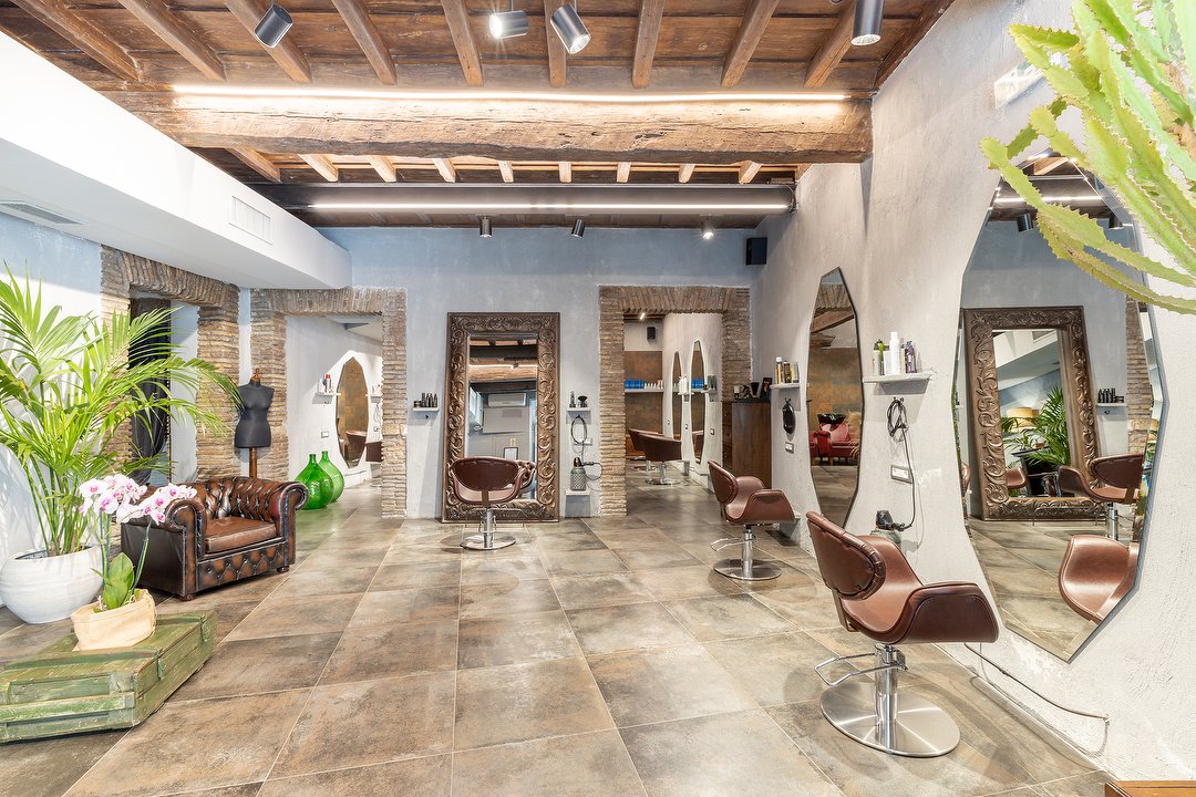 The Shape Salon, Centro Storico, Roma