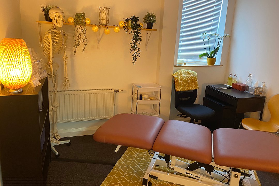 Hannah Boot Therapies, Cardiff City Centre, Cardiff