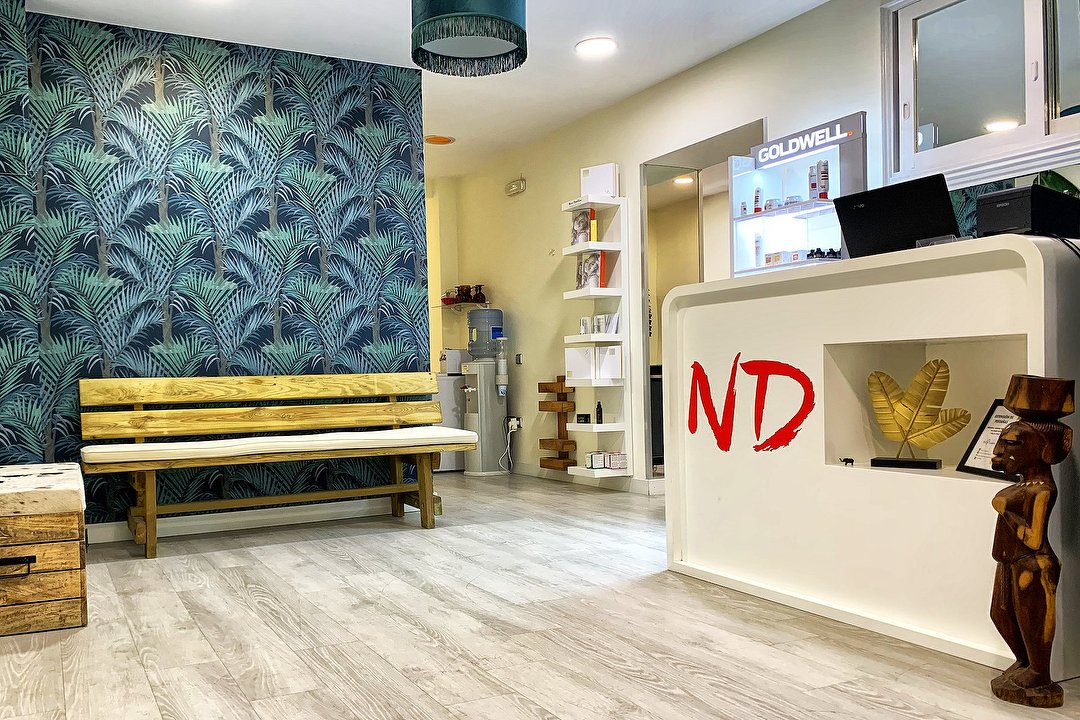 Nuria Donaldson, Goya, Madrid