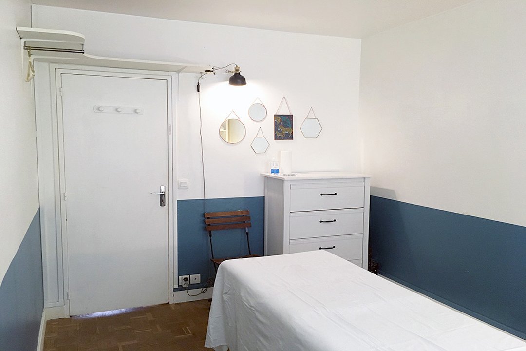 Lys Massage, Métro Plaisance, Paris