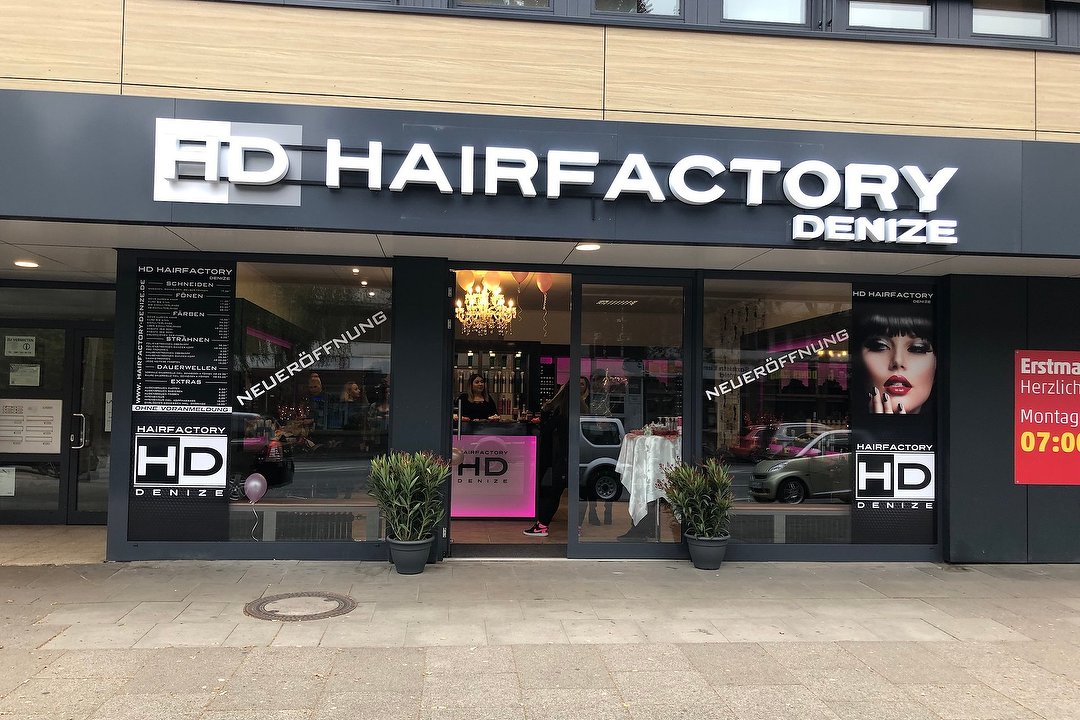 HD Hairfactory Denize Bramfeld, Bramfeld, Hamburg