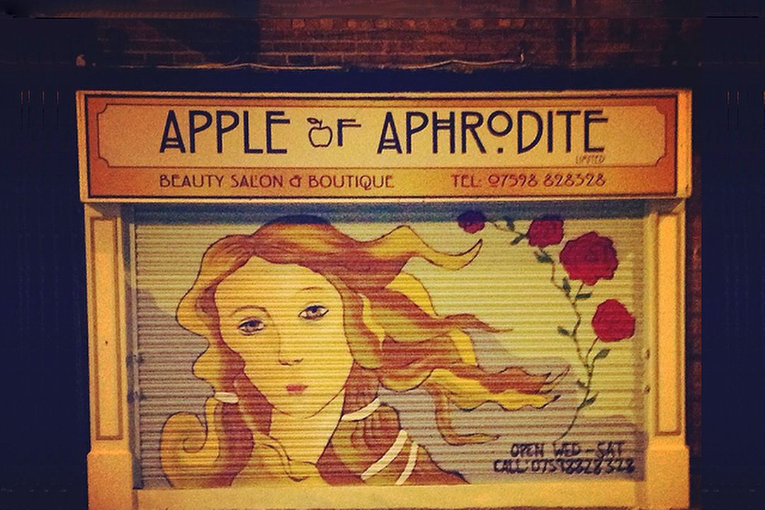 Apple of Aphrodite Ltd, Tyne and Wear