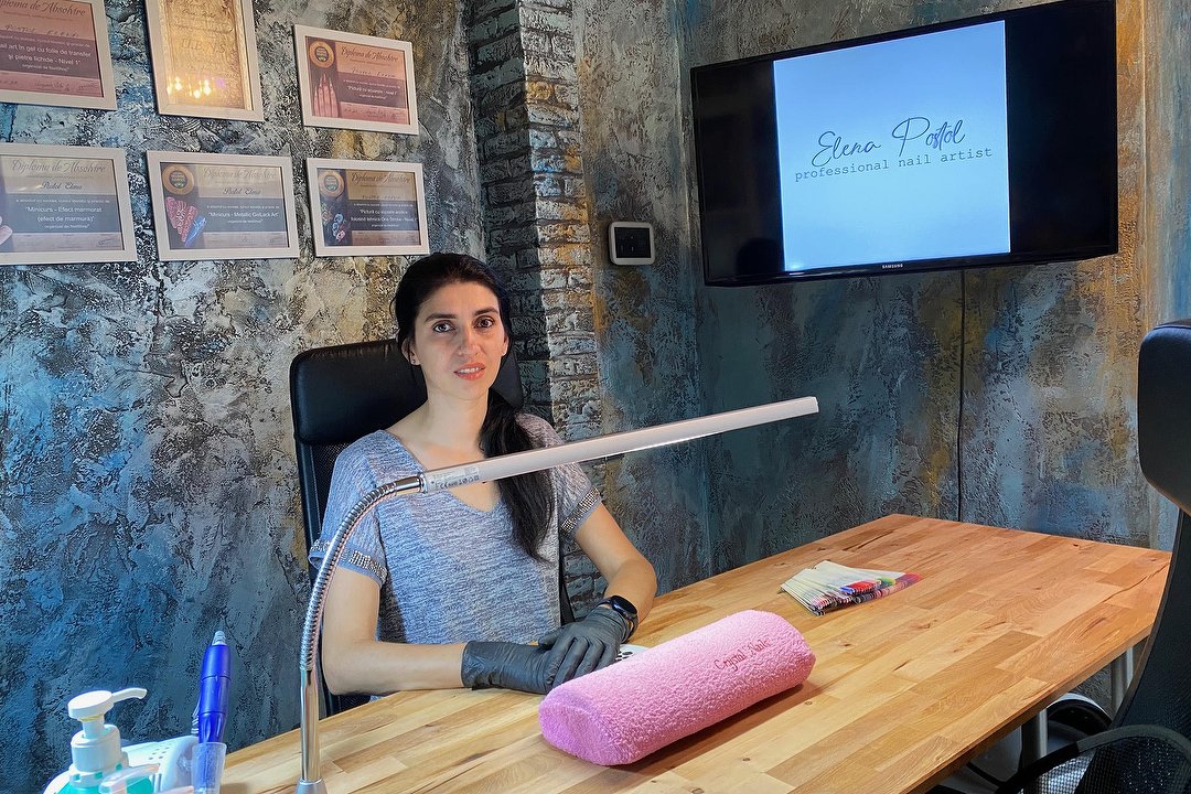 Elena Postol Nailart, Kerkrade, Limburg