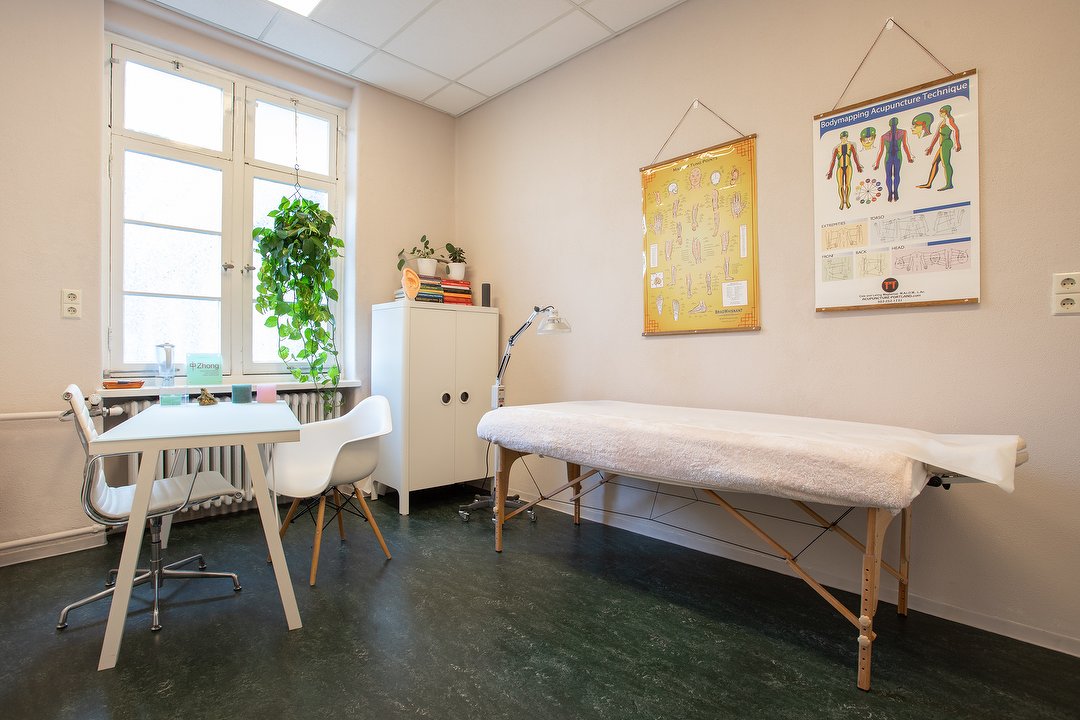 Glow Acupuncture, Helmersbuurt, Amsterdam