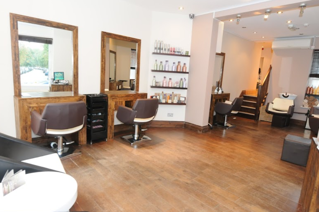 Willow Hair, Islington, London