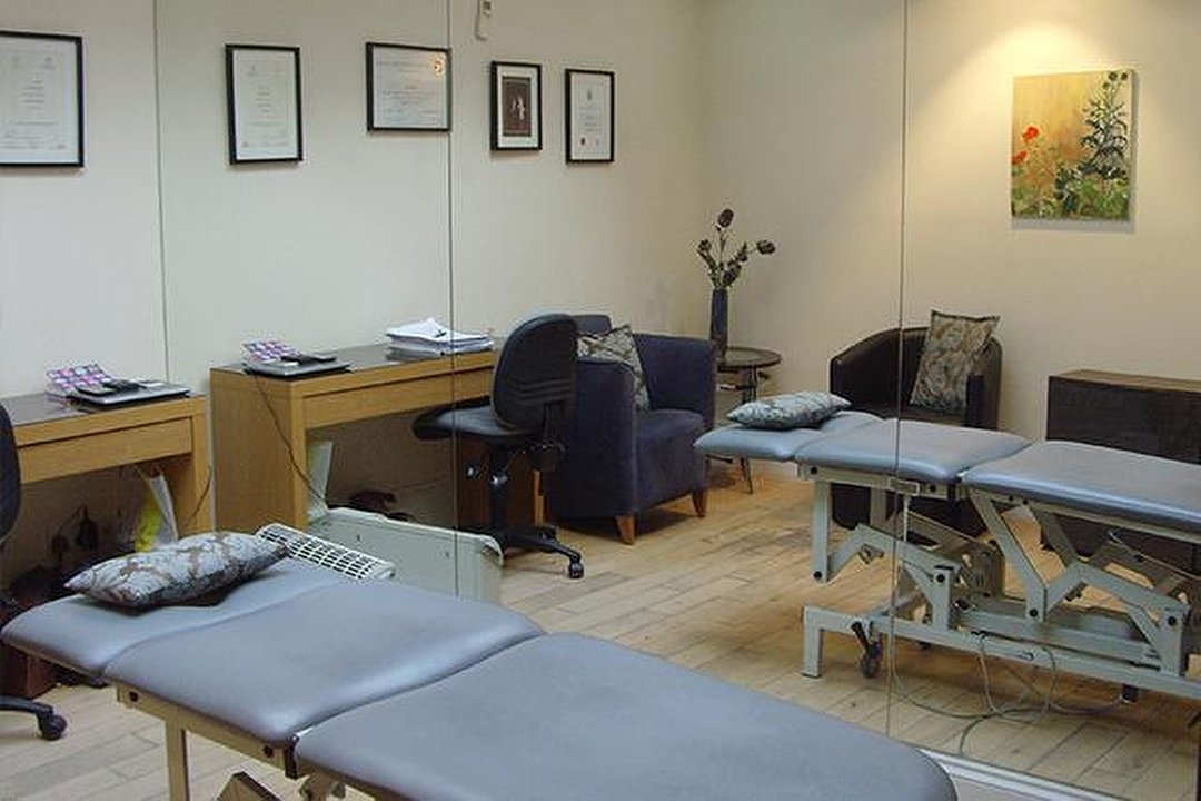 Elite Health Clinic at Wimpole Therapeutics, Wigmore Street, London