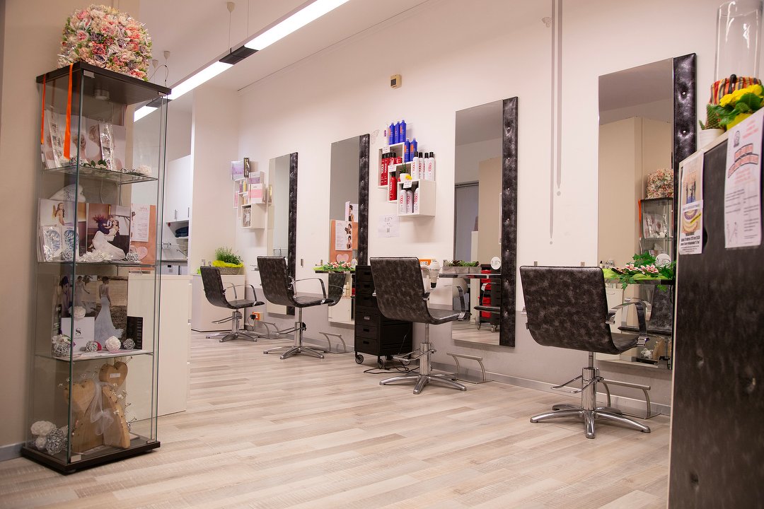 Metti La Testa a Posto, Moggio di Sotto, Friuli-Venezia Giulia