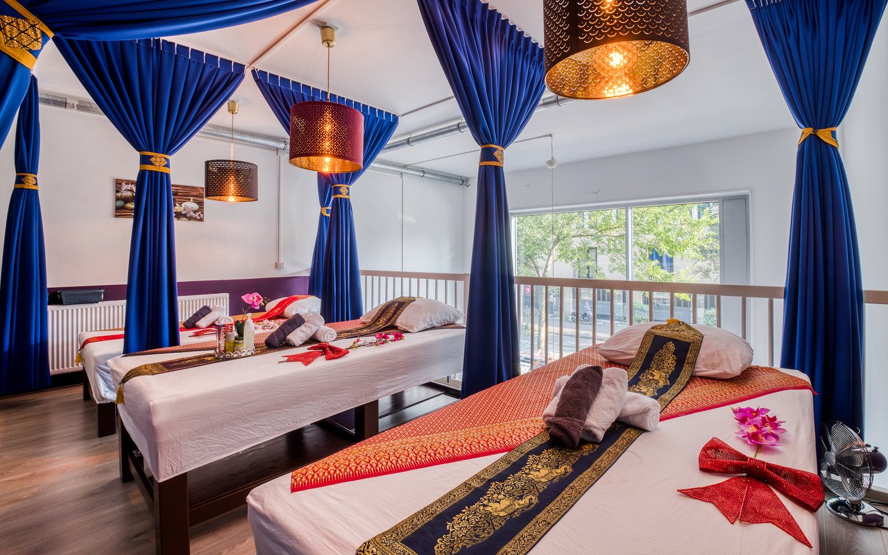 Couples Massage in Amsterdam Treatwell