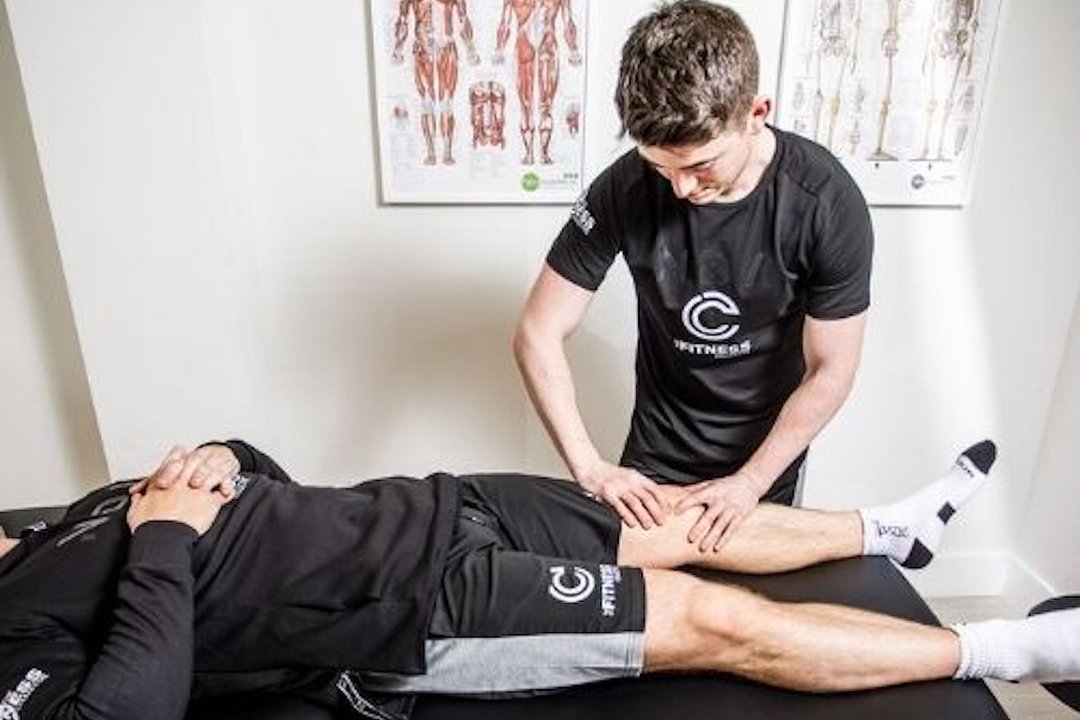 Camden Sports & Massage Clinic, Dublin 2, Dublin