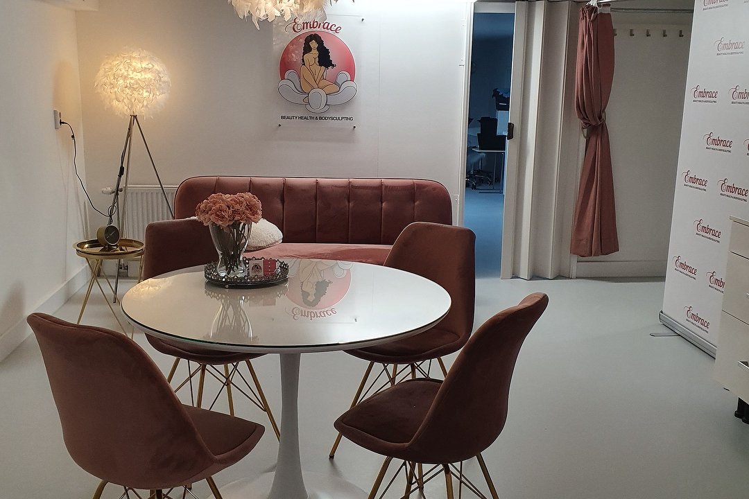 Embrace-bodysculpting, Feijenoord, Rotterdam