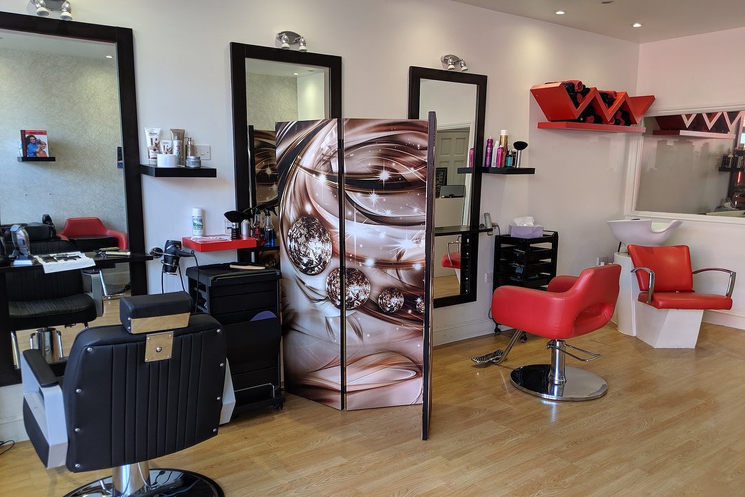 Salon Rouge Irina - London, Walthamstow, London