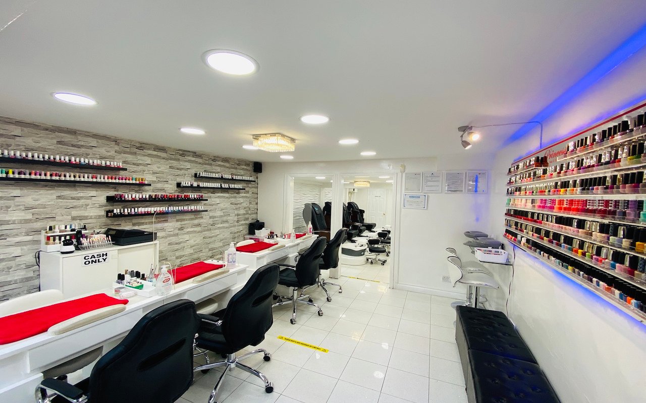 Top 20 places for Nail Art in South West London, London Treatwell