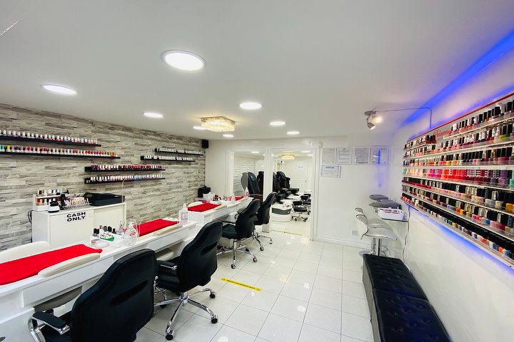 9. London Nails and Spa - wide 3