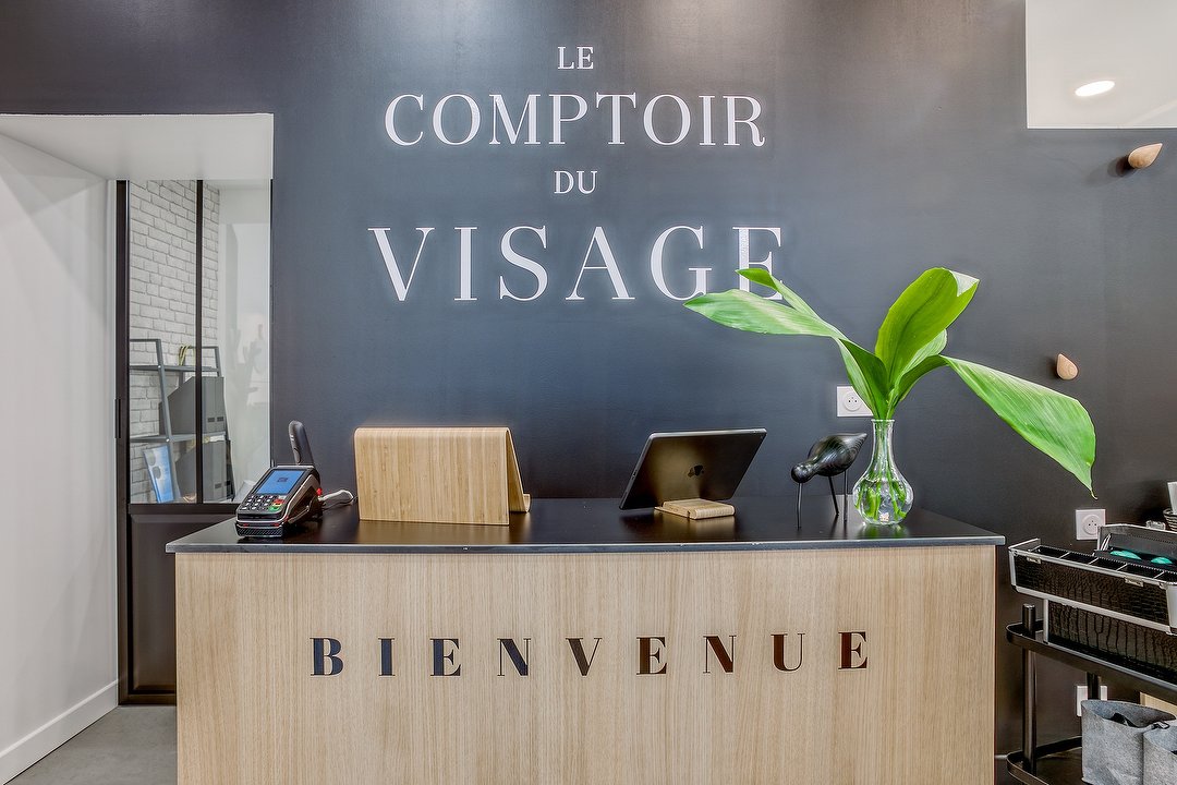 Le Comptoir du Visage, Chaillot, Paris