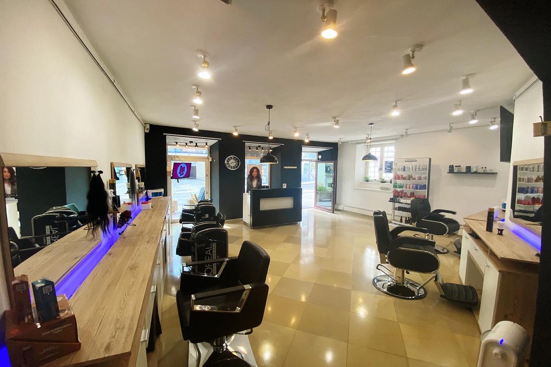 Schlossberg Friseur Salon, Graz