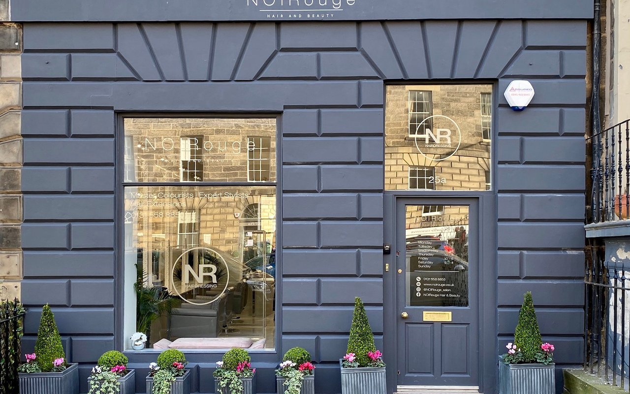 Top 20 Hair Salons in Edinburgh Treatwell