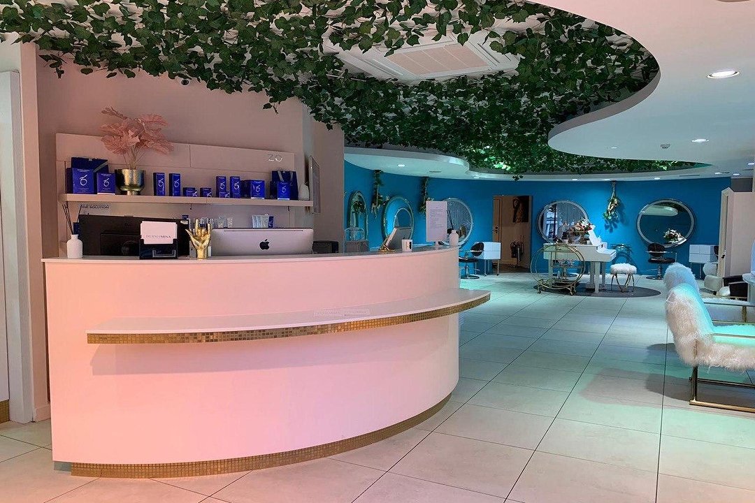 Abraway in Beauty & Melody, Marylebone, London