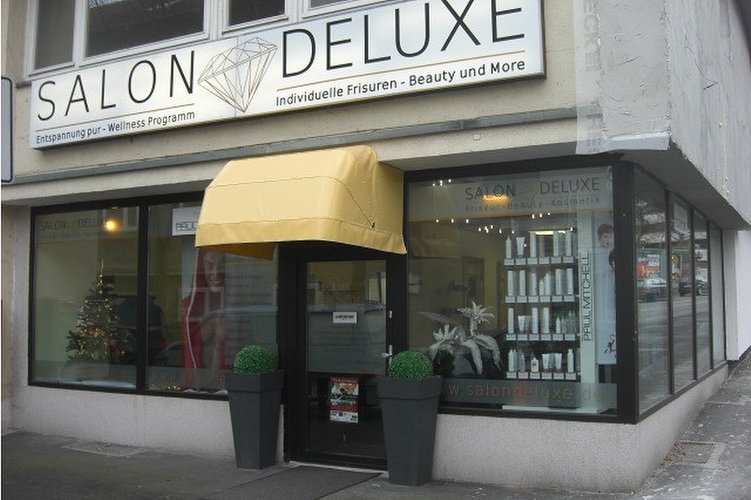 Salon Deluxe - Schönfelder-Straße, Wehlheiden, Kassel