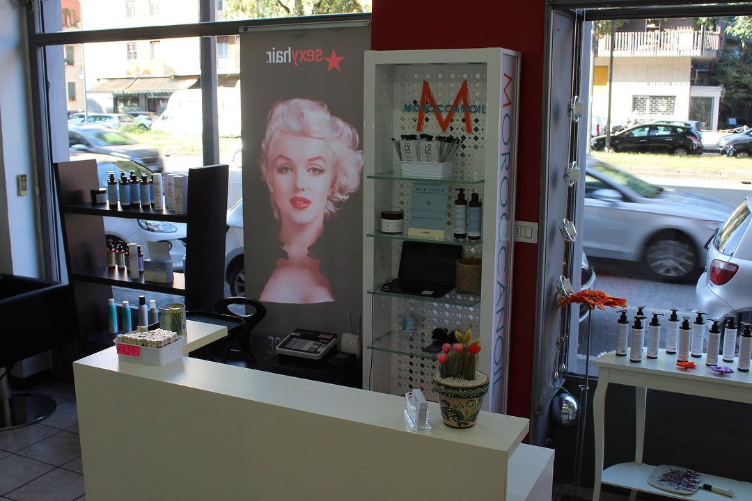 Evolution Parrucchieri, Lambrate, Milano