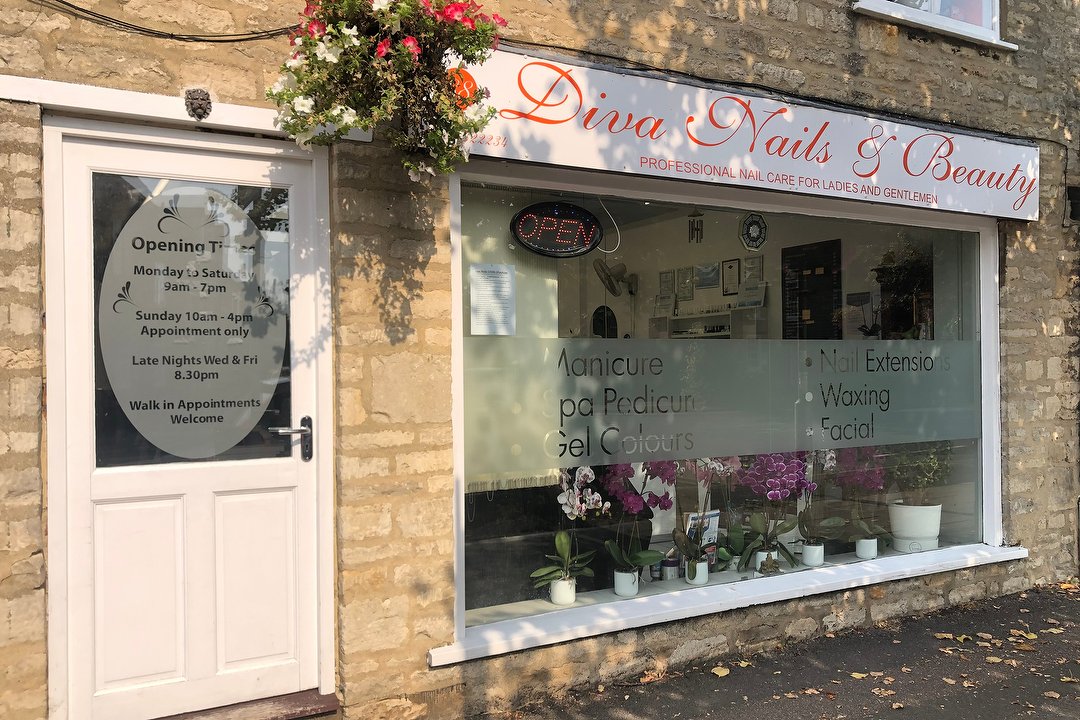 Diva Nails, Witney, Oxfordshire