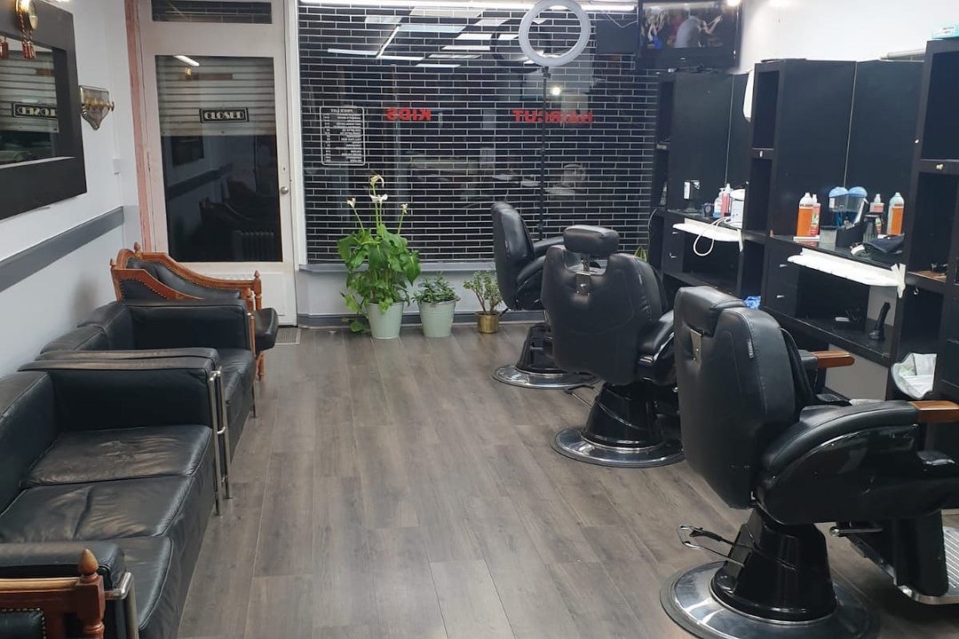 Abbey Barbers in Central London, London Treatwell