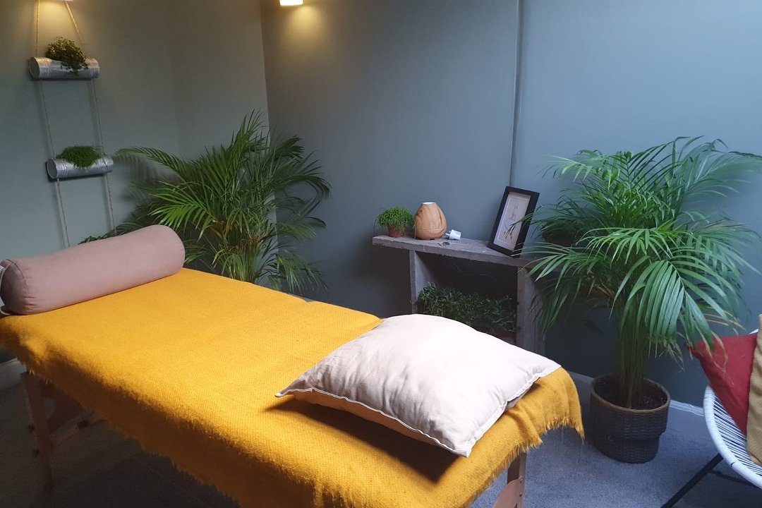 Makara Therapy, Edinburgh New Town, Edinburgh