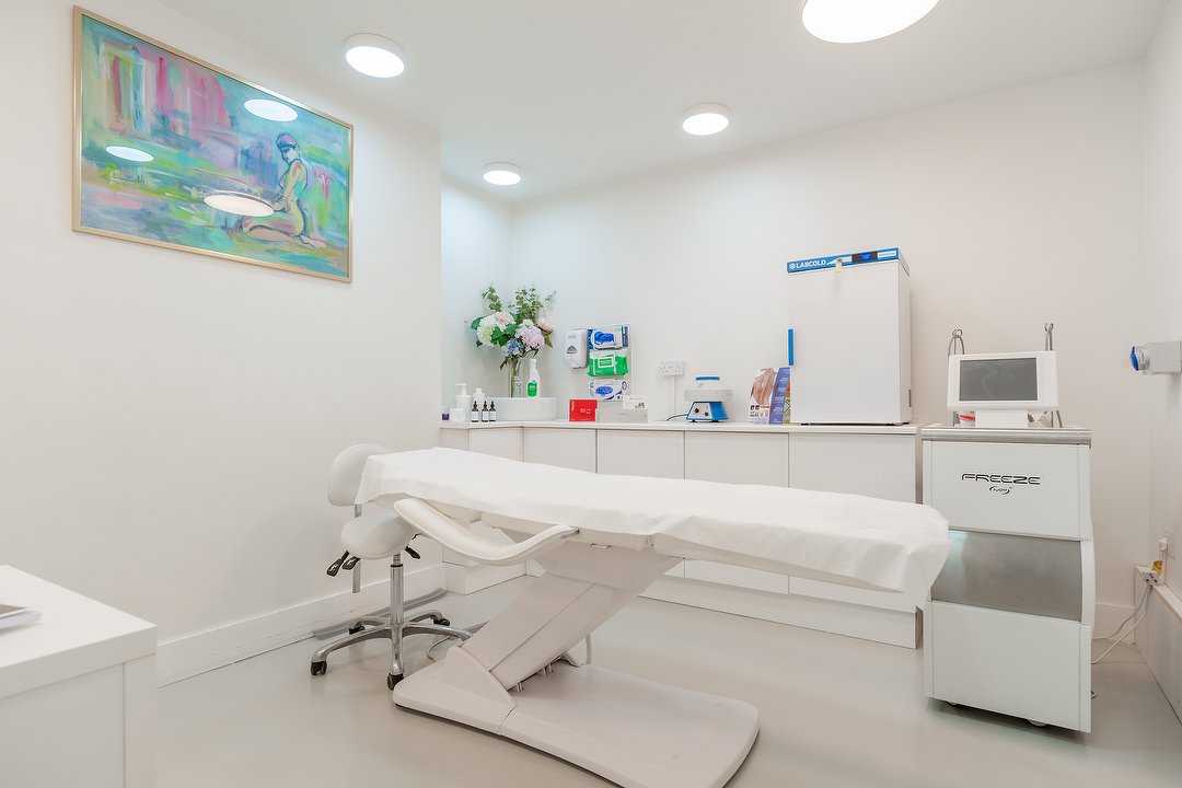 Skinglow Clinic, Notting Hill, London