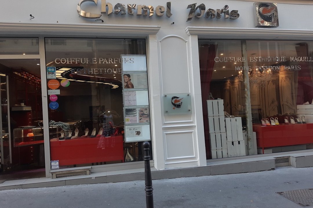 Hair Design - Charmel Paris, Ternes, Paris