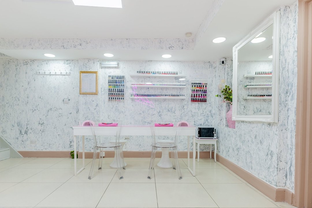 Nail Candy by KD, Paddington, London