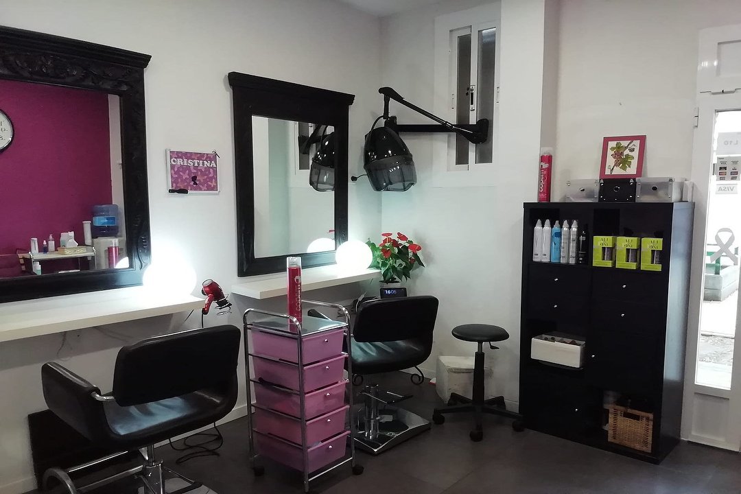 Peluquería Cristina, Matadero, Madrid