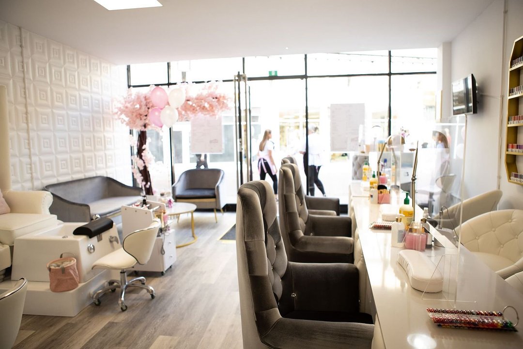 Blossom Beauty Boutique Nail Salon in Worthing West Sussex